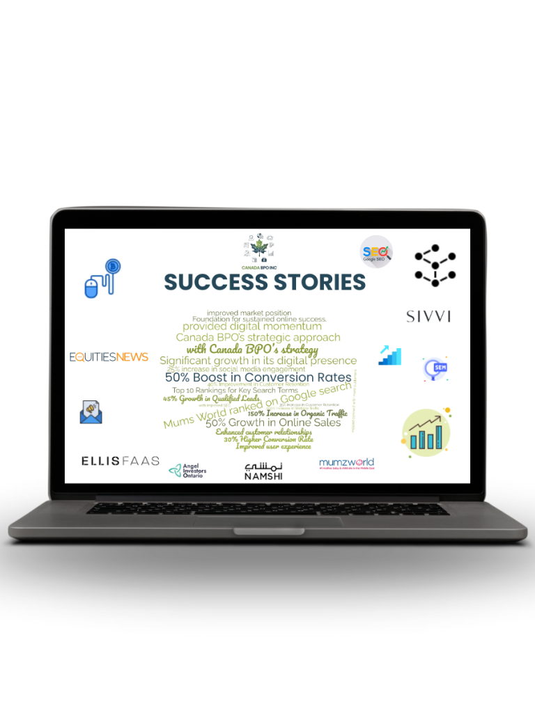 Diverse Success Stories with Canada BPO